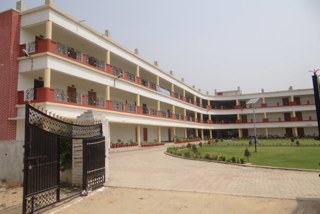 Karma Devi Smriti Mahavidyalaya