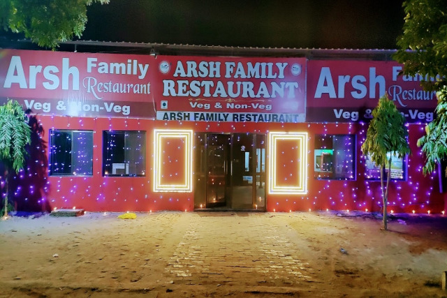 Arsh Restaurant