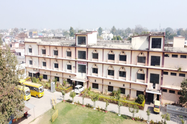 Saraswati Vidya Mandir Senior Secondary School