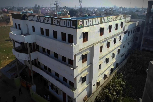 Dawn Vasco school